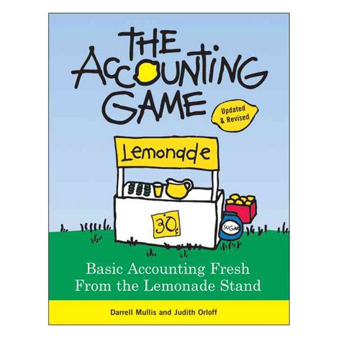 [해외도서] Accounting Game, Sourcebooks Inc