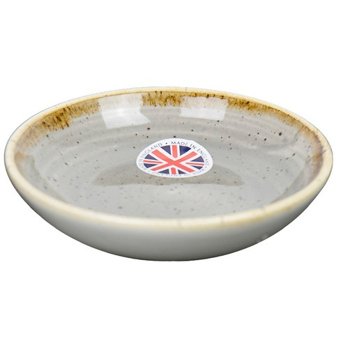 처칠 스톤캐스트 버터패드 10cm, 페퍼콘그레이, 1개
