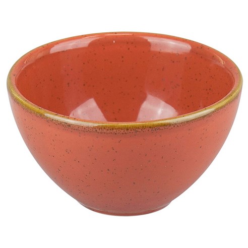 처칠 스톤캐스트 라이스 볼 300ml, 스파이스 오렌지, 단품, 1개