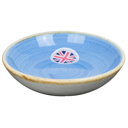 처칠 스톤캐스트 버터패드 10cm, 콘플라워블루, 1개
