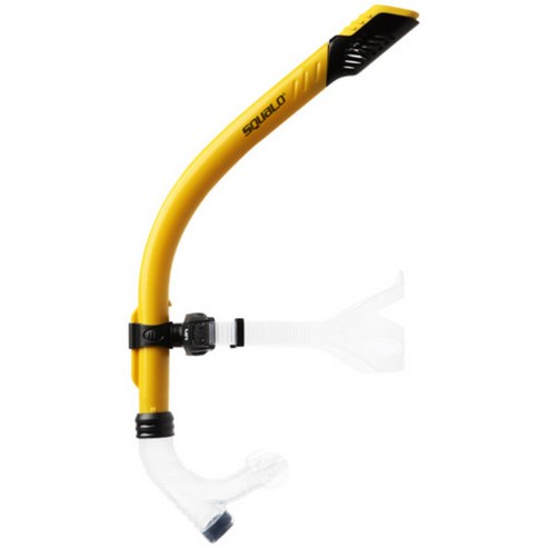 스쿠알로 센터스노클 3, Yellow