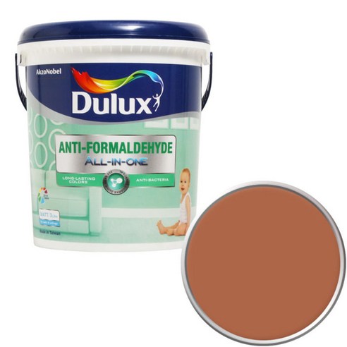 듀럭스 안티 포름알데히드 페인트1L, Continental Tile