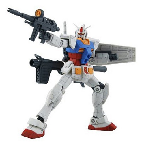 반다이 HG 1:144 GUNPLA STARTER SET 2 프라모델 BD169481, 1세트