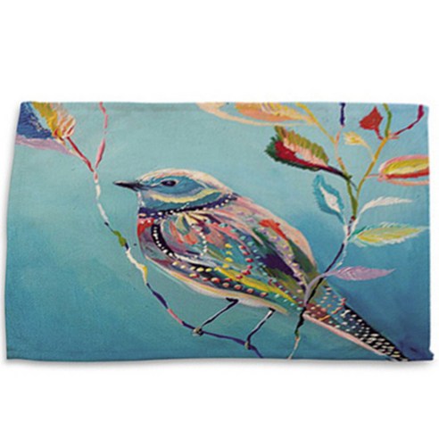 비케이 동물 식탁매트, 12, 가로 42cm x 세로 32cm