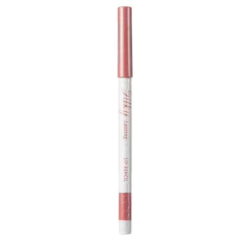 미샤 실키래스팅 립 펜슬 0.25g, 오프코랄, 1개