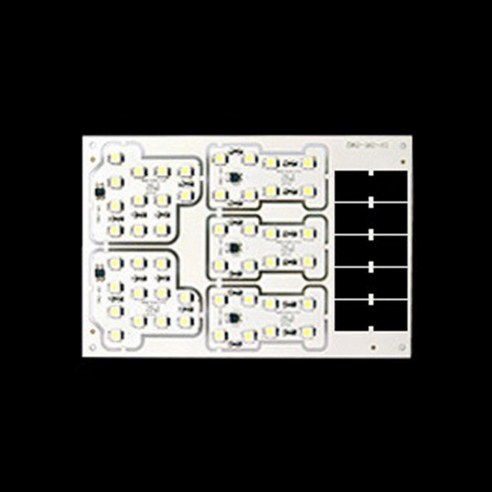지티글로벌 다이아코드 전용 LED 자동차 실내등 일반형, QM5, 1개