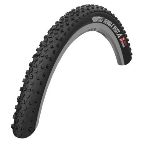 벨로또 MTB 싱글샷 V2 클린처 폴딩 자전거 타이어, 1개