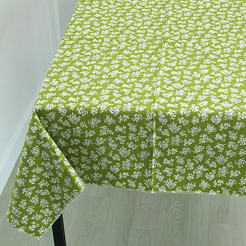 Noland 비비안 테이블 커버, 그린, 110 x 170 cm
