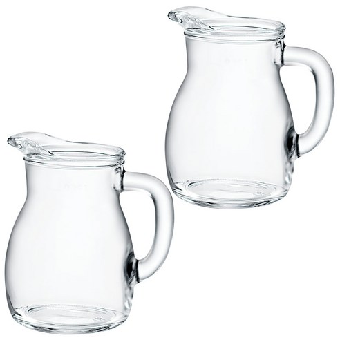 보르미올리 비스트로 저그 2p, 투명, 250ml