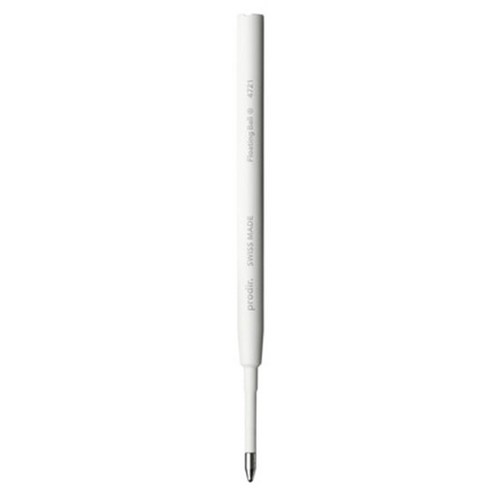 프로디아 Floating Ball 볼펜심 1.0mm, 청색, 1개