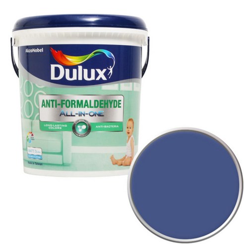 듀럭스 안티 포름알데히드 올인원 페인트1L, Royal Decree