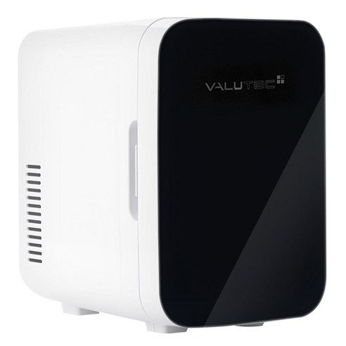 벨류텍 차량용 냉온장고 6리터, VR-006L(Black)