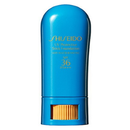시세이도 UV 프로텍티브 스틱 파운데이션 SPF36 PA+++ 9g, 베이지, 1개