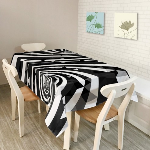 이코디 디멘션 테이블 보, 언노운, 150 x 260 cm