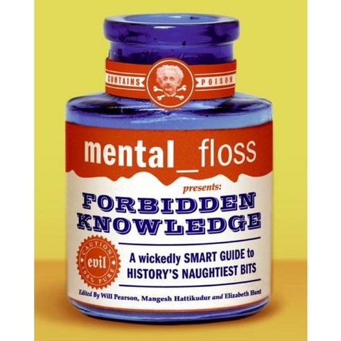 Mental Floss Presents Forbidden Knowledge, Avon A