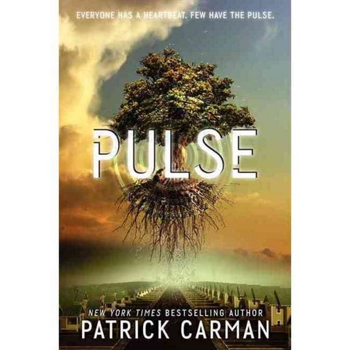 Pulse, Katherine Tegen Books