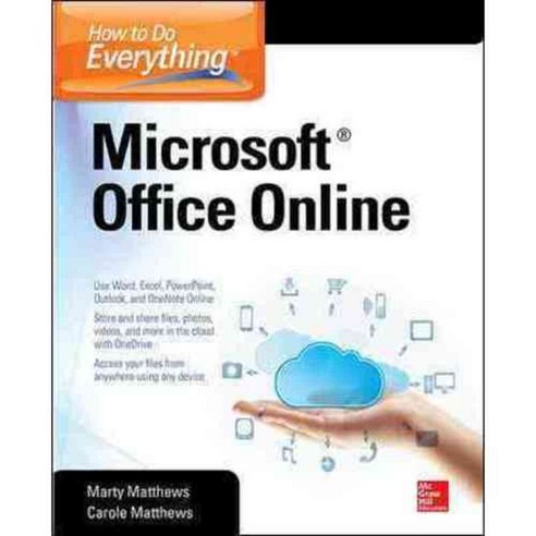 Microsoft Office Online, McGraw-Hill Osborne Media