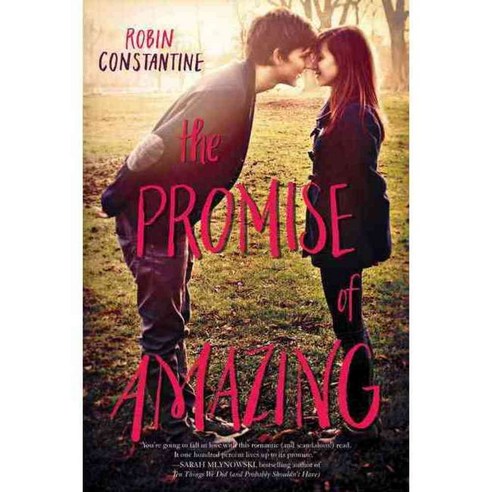 The Promise of Amazing, Balzer & Bray