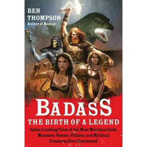 Badass: The Birth of a Legend, Perennial