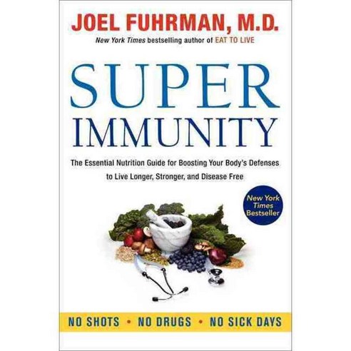 Super Immunity, Harperone
