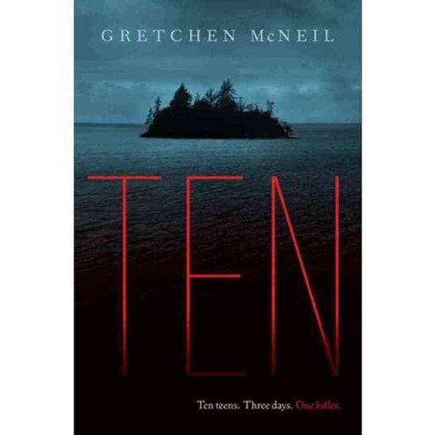 Ten Hard back, Balzer & Bray