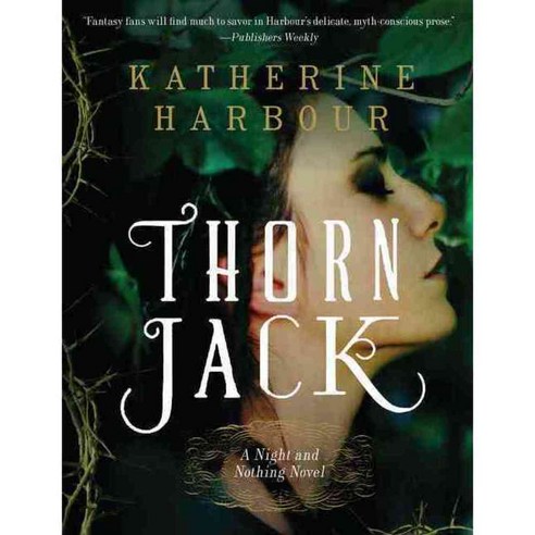 Thorn Jack, Harper Voyager