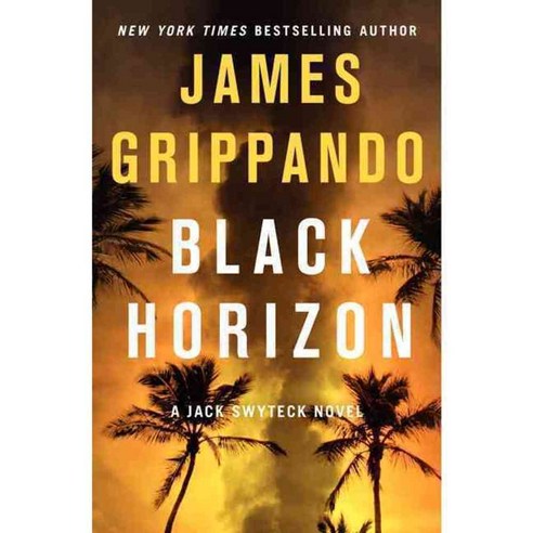 Black Horizon, HarperCollins