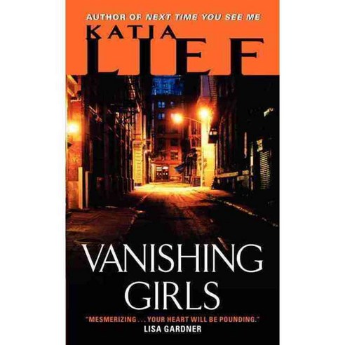 Vanishing Girls, HarperCollins