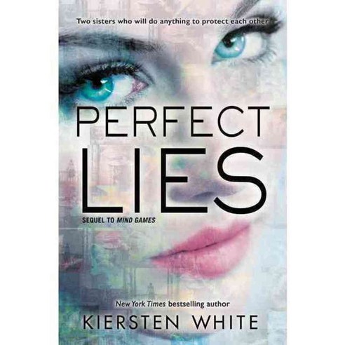 Perfect Lies, Harperteen