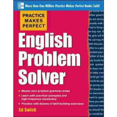 English Problem Solver, McGraw-Hill