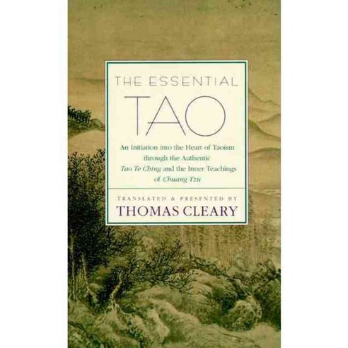 The Essential Tao, Harperone