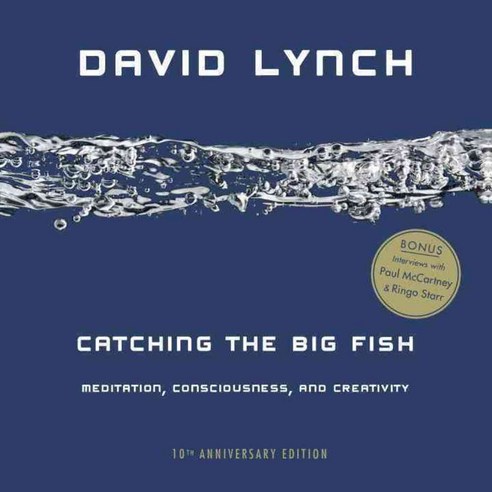 Catching the Big Fish: Meditation Consciousness and Creativity, Tarcherperigree