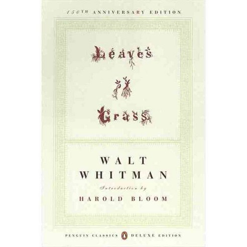 Leaves of Grass: The First 1855 Edition, Penguin Classics