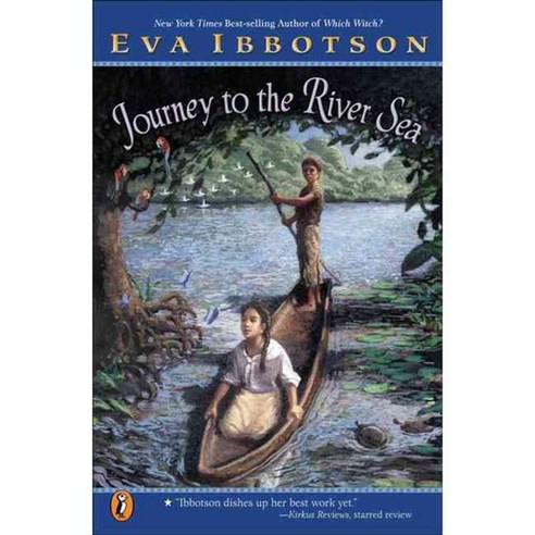 Journey to the River Sea, Puffin