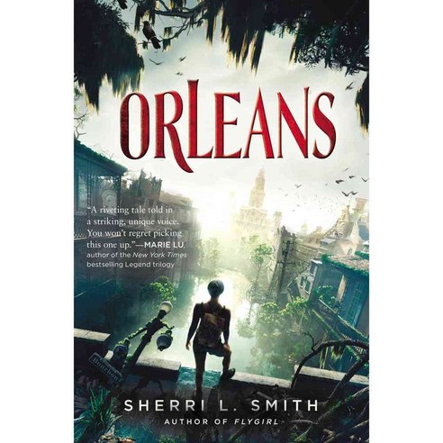 Orleans, Speak