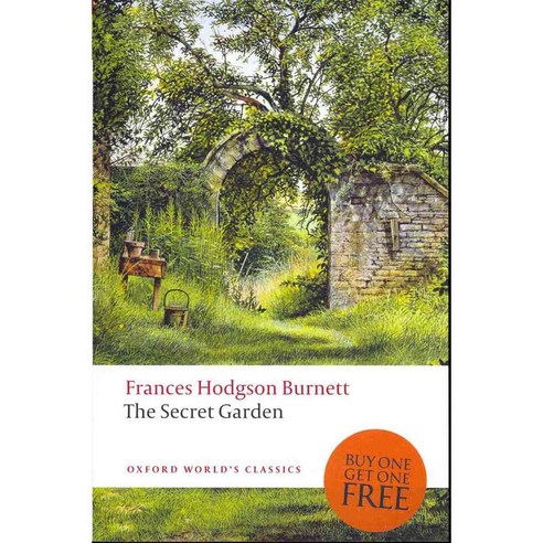 The Secret Garden, Oxford University Press
