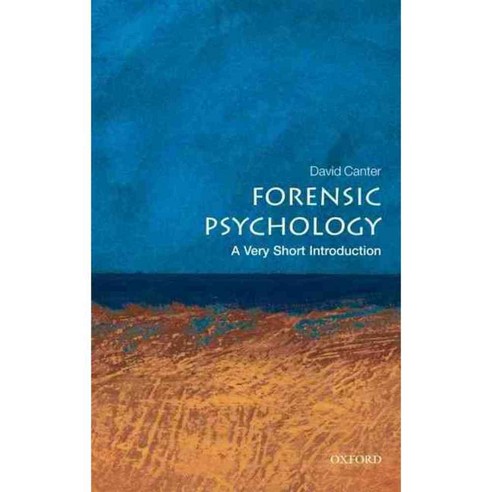 Forensic Psychology, Oxford Univ Pr