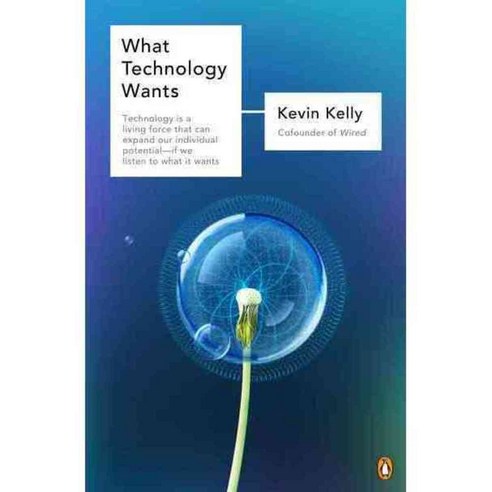 What Technology Wants, Penguin Group USA