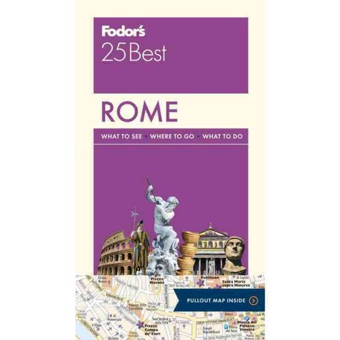 Fodor''s 25 Best Rome, Fodors Travel Pubns - 가격 변동 추적 그래프 - 역대가