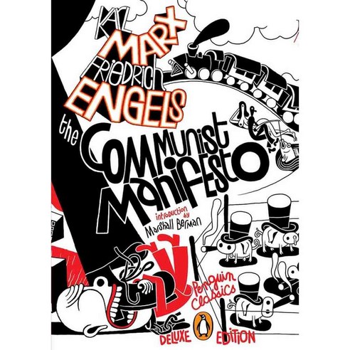 The Communist Manifesto, Penguin Classics