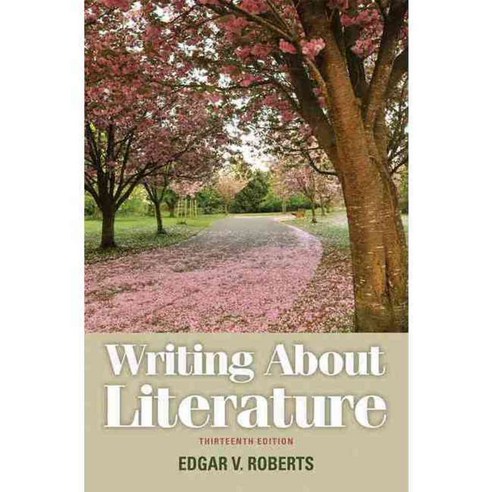 Writing About Literature, Longman Pub Group