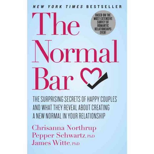 The Normal Bar, Harmony Books