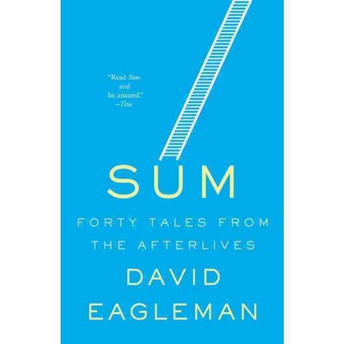 Sum: Forty Tales from the Afterlives, Vintage Books