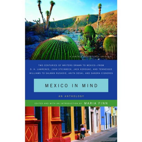 Mexico in Mind, Vintage Books