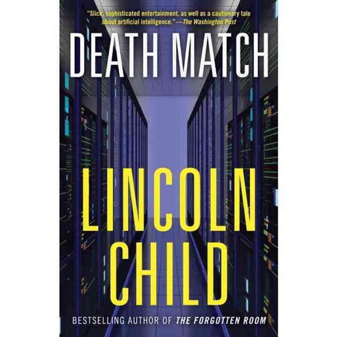 Death Match, Anchor Books