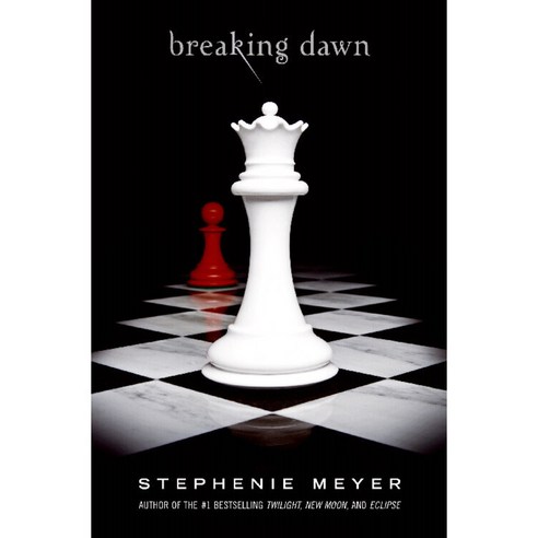 Breaking Dawn, Little Brown & Co