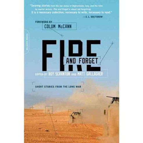 Fire and Forget: Short Stories from the Long War, Da Capo Pr