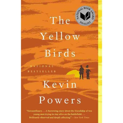 The Yellow Birds, Back Bay Books
