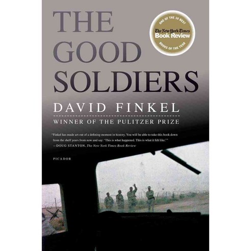 The Good Soldiers, Picador USA