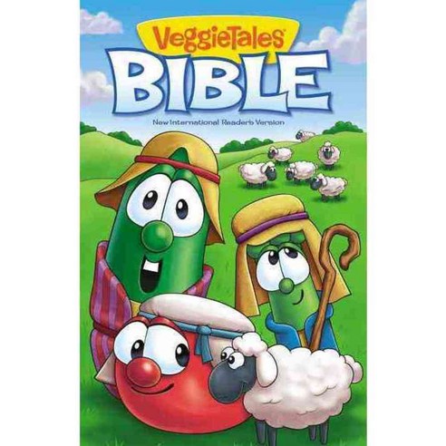 Veggietales Bible: New International Reader''s Version, Zondervan